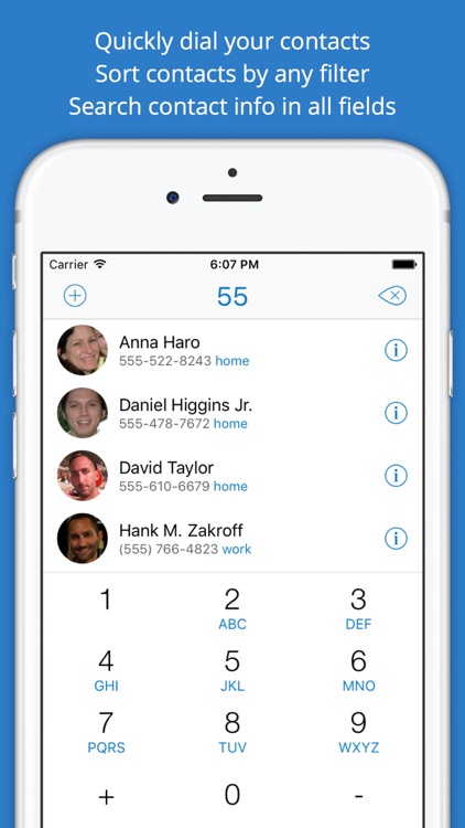 ContactsXL 2017 screenshot-4