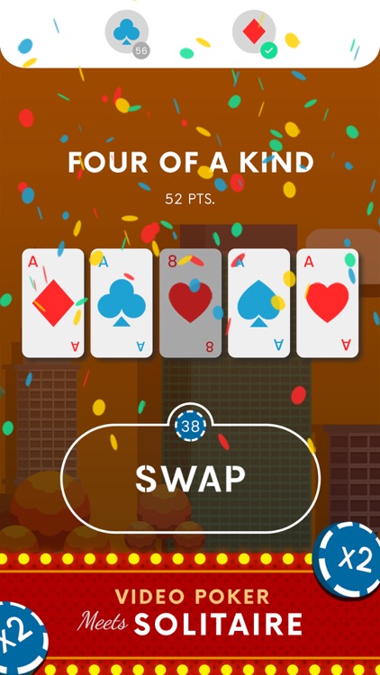 Daily Solitaire screenshot-0