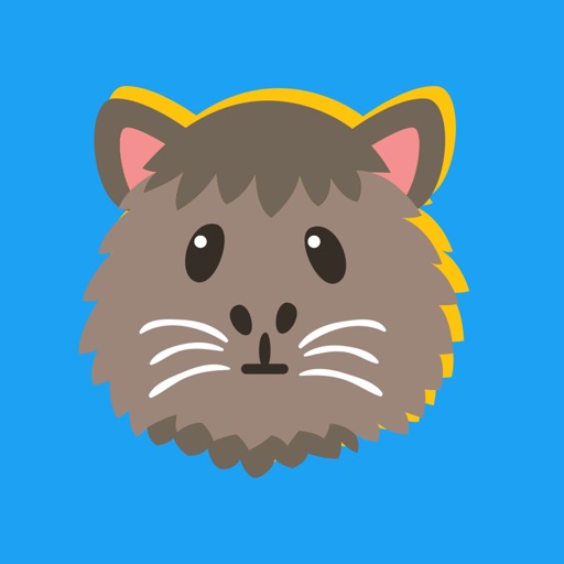 Guinea Pig Moji - Emojis and Stickers icon