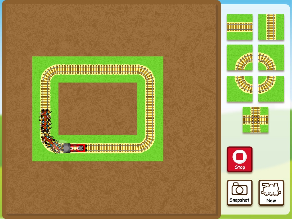 Train Tracker screenshot 4