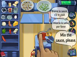 Game screenshot Think Bilingual Learn by Doing hack