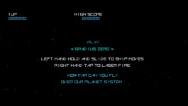 Game screenshot Gradius0 mod apk