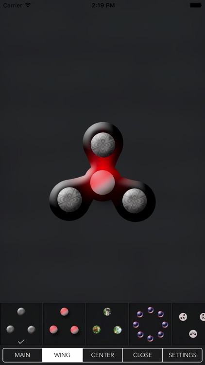 Fidget Spinner - Make your own spinner