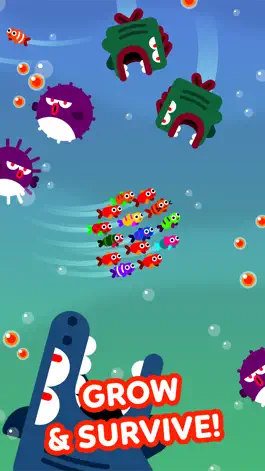 Game screenshot Fish & Trip apk