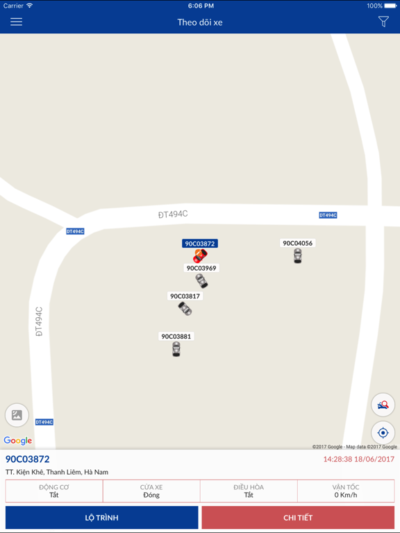 Screenshot #6 pour VNSATGPS