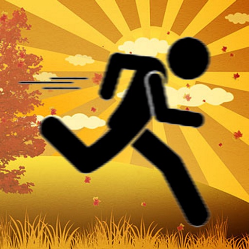 Autumn Marathon Run icon