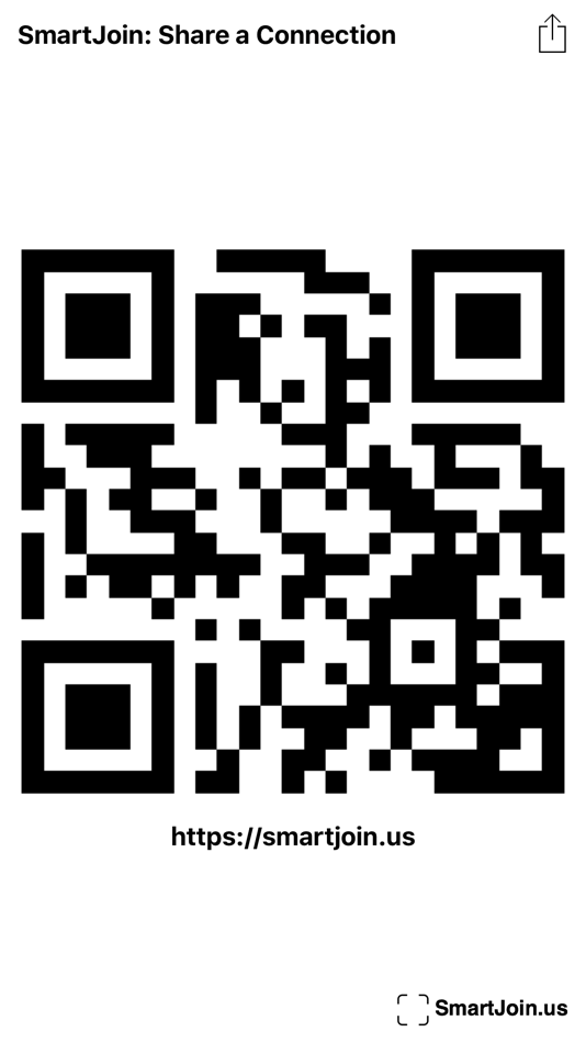 #1. SmartJoin (iOS) 由: Alf Watt