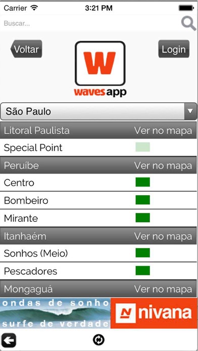 Waves Screenshot