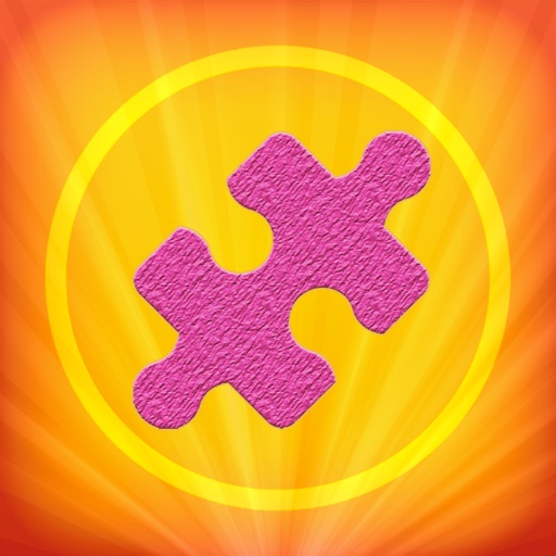 Jigsaw Puzzles for Kids - Animals icon