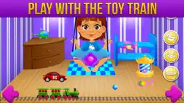 Game screenshot Baby Day Care - New Girl Games apk