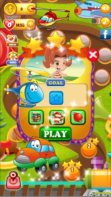 Box Blast - Pop To Finding Toy screenshot-4