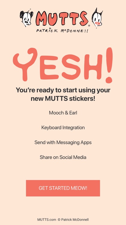 MUTTS: Classic Mooch & Earl screenshot-4