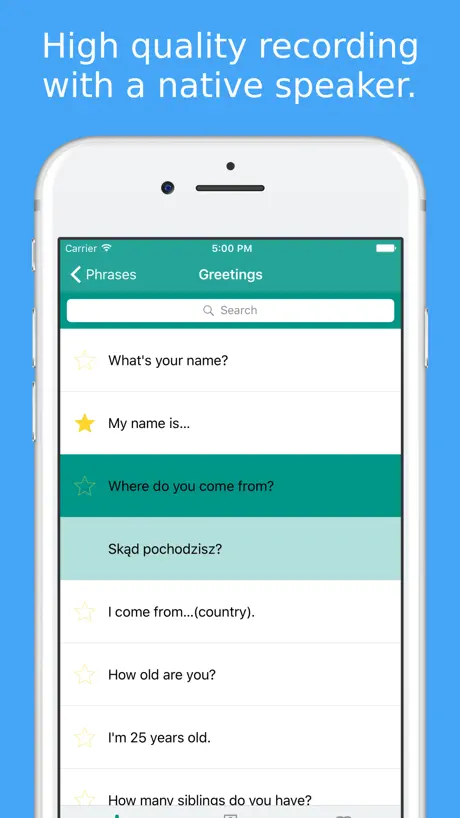 Simply Learn Polish - Travel Phrasebook for Poland