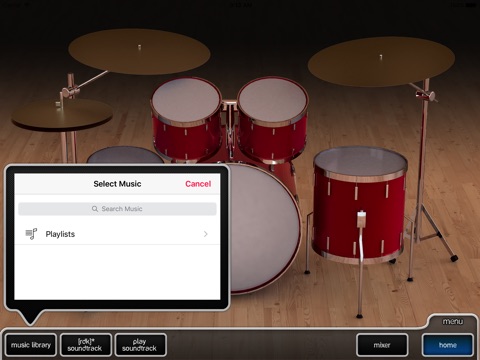 Real Drum Kit screenshot 3