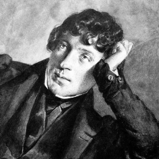 William Leighton Leitch Artworks Stickers