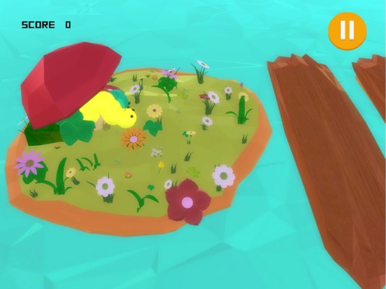 Screenshot #5 pour Crawly the Caterpillar