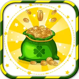 Catch the Gold Coins - Money Simulating game 2017 app icon