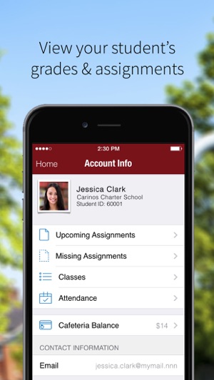 Carinos Charter School(圖4)-速報App