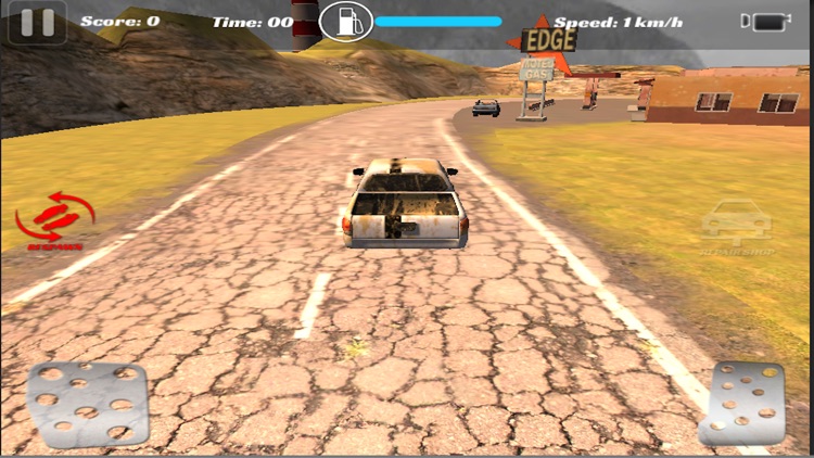 Multi-player Speed Car Racing