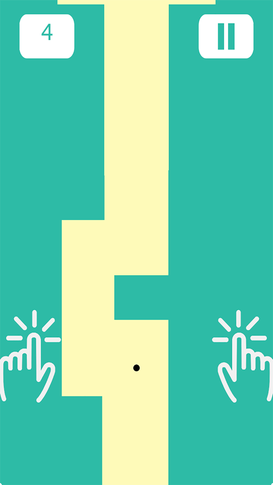 #2. Enter The Lines (iOS) 由: Jerry Cole
