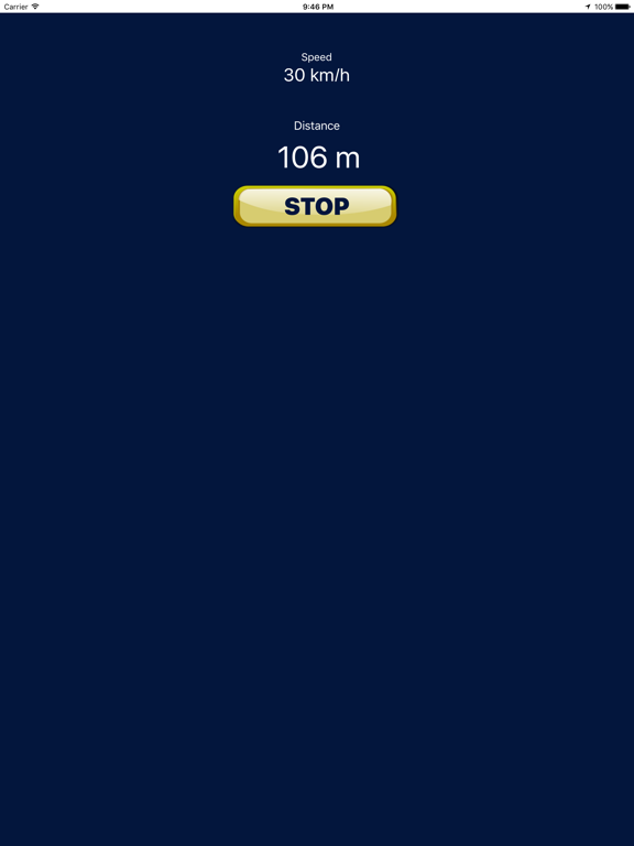 Screenshot #5 pour GPS Measure Distance