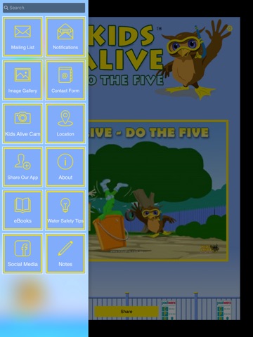 Kids Alive Do The Five screenshot 2