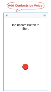 fast add contacts by voice айфон картинки 1
