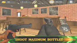 Game screenshot Bar Bottle Shoot Game hack