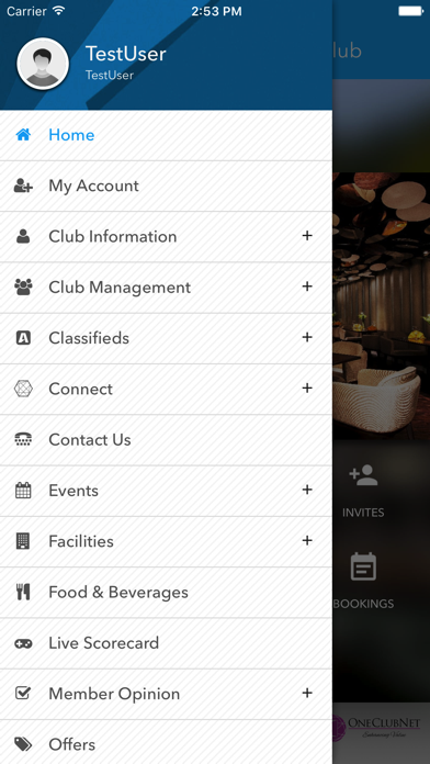 How to cancel & delete Shanghai Town & Country Club from iphone & ipad 4