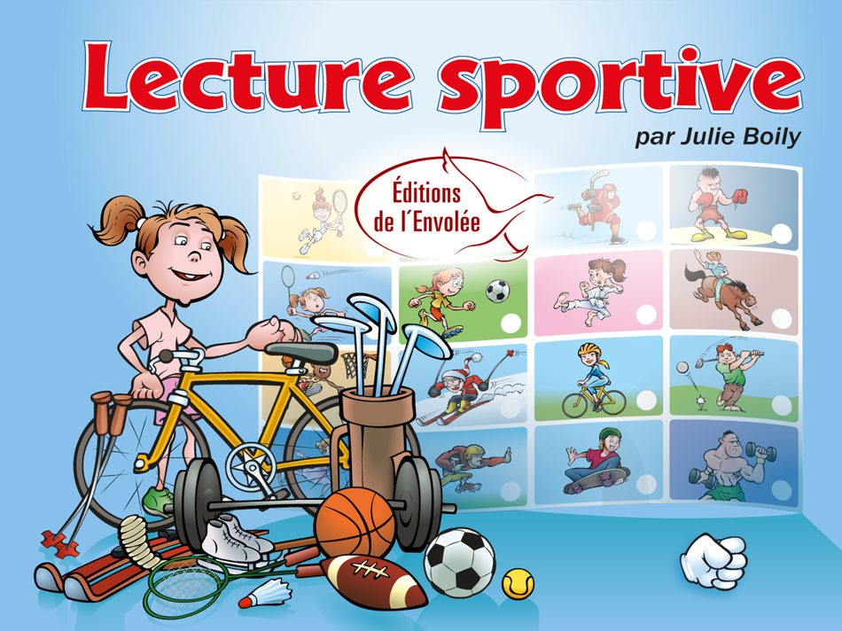 Lecture sportive - 1.0 - (iOS)
