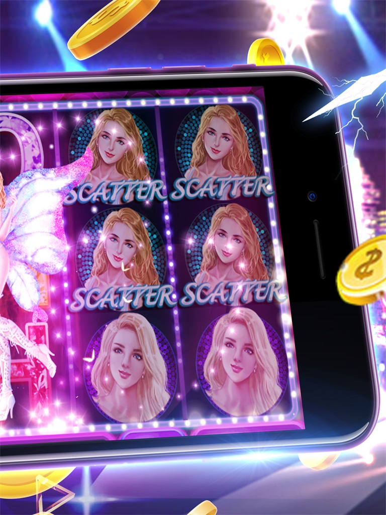 Casino Legends - Slots Machine screenshot 7