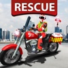 911 Emergency Rescue Bike 2017
