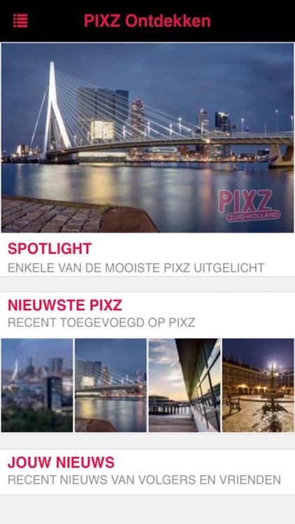PIXZ Zuid-Holland