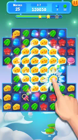 Game screenshot Cake Splash mod apk