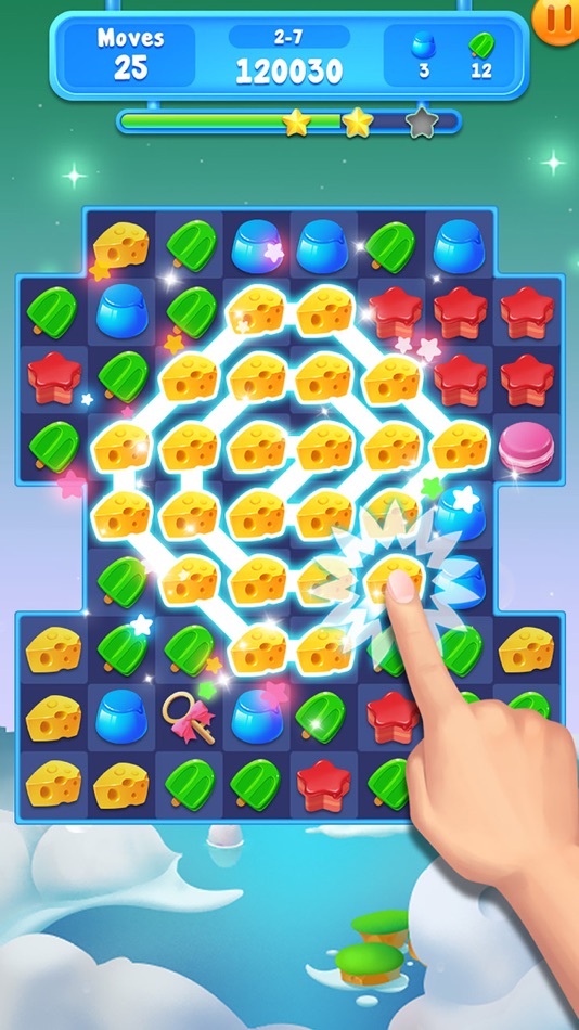 Cake Splash - 1.0 - (iOS)