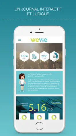 Game screenshot Wevie mod apk