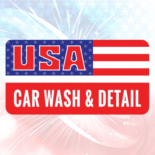 USA Car Wash - AppWisp.com
