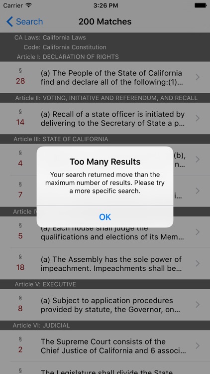 California Law (LawStack Series) screenshot-4