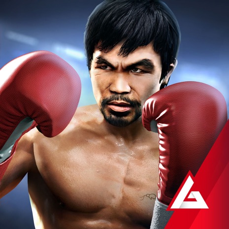 Real Boxing Manny Pacquiao