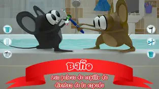 Imágen 2 Hablar Jerry y Tom: mascota animada hermanos mouse iphone
