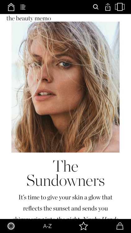 PORTER magazine North America screenshot-3