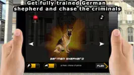 Game screenshot Police Dog Crime Chasing hack