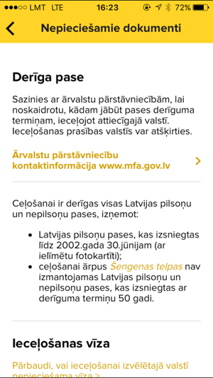 Ceļo Droši(圖4)-速報App