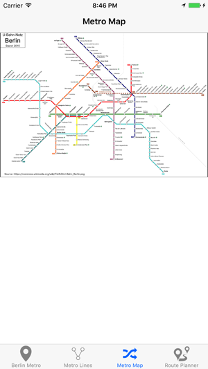 Berlin Metro & Subway(圖5)-速報App