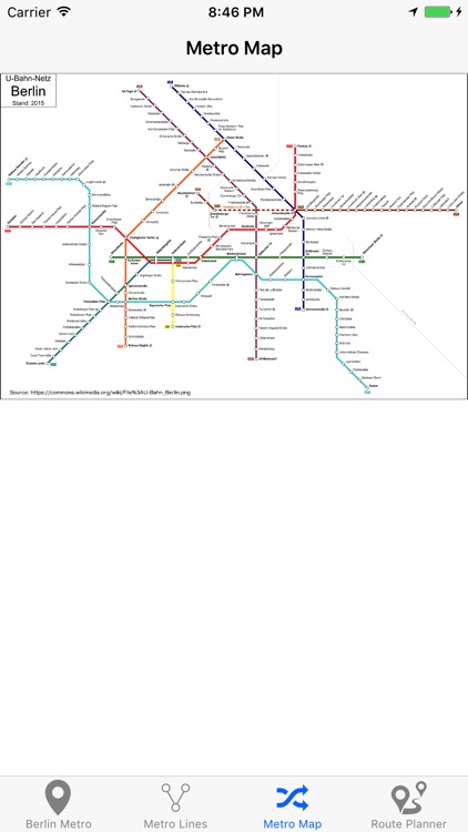 Berlin Metro & Subway screenshot-4