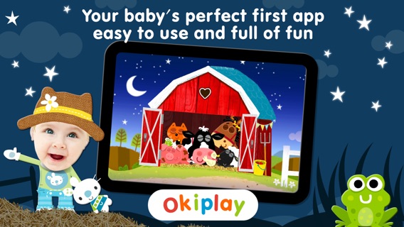Baby Games for one year olds - Learning for toddler girls and boysのおすすめ画像5