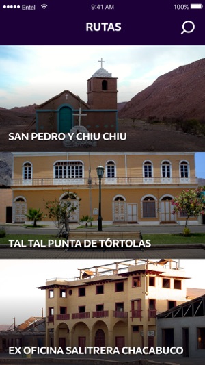 Rutas Patrimoniales(圖3)-速報App