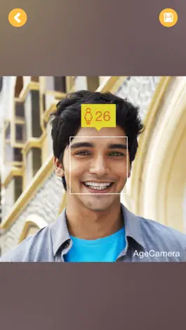 Game screenshot AgeCamera - how old do I look? mod apk