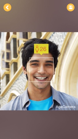 AgeCamera - how old do I look?のおすすめ画像1