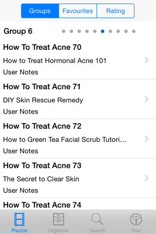 How To Treat Acne screenshot 4